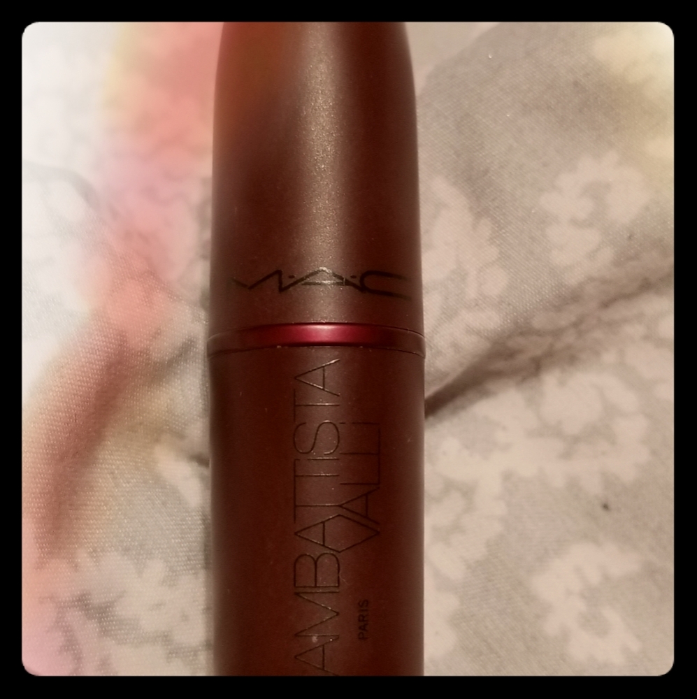 MAC Eugenie Giambattista Valli lipstick